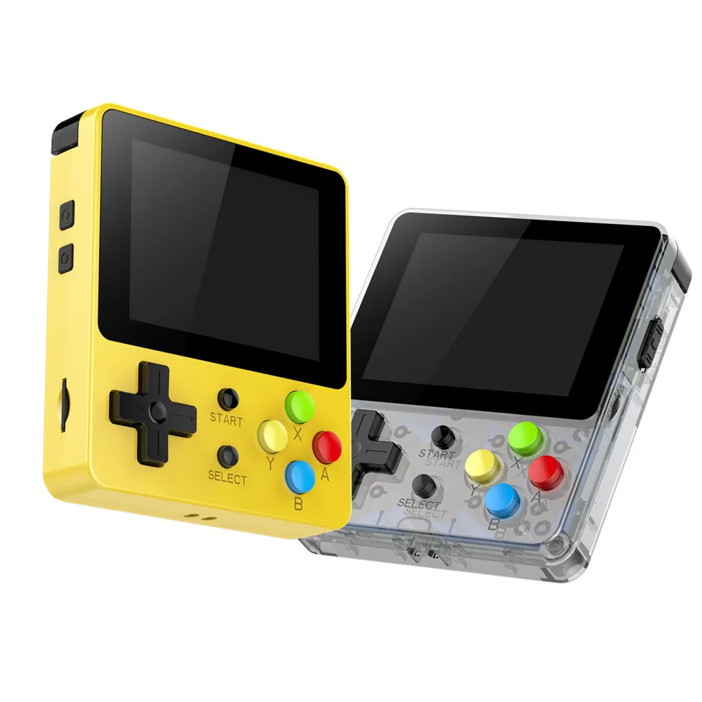 Консоль с открытым исходным кодом LDK игровая консоль 2,6 дюймов мини портативные игровые плееры портативная консоль HD детская ретро-консоль