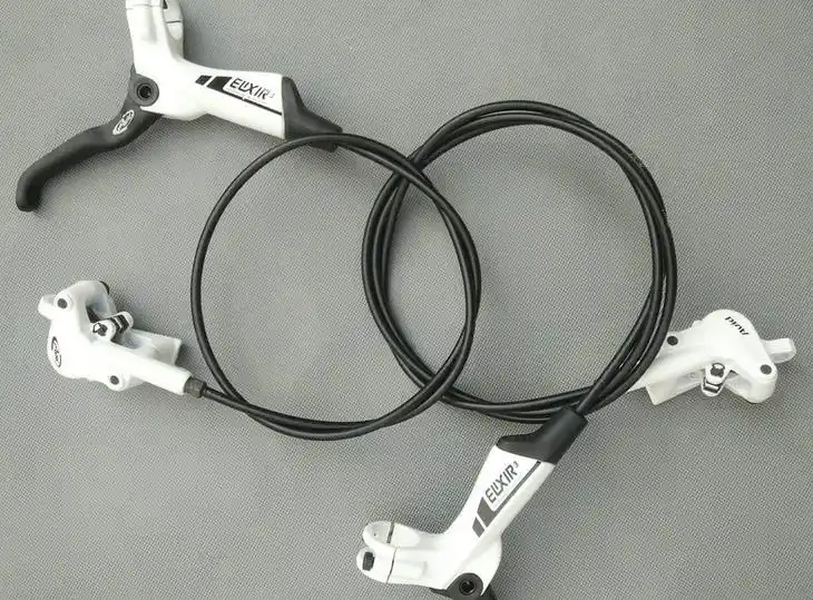 avid elixir 3 hydraulic disc brakes