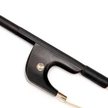 Серебряный установлен контрабас из углеродного волокна лук для черный Цвет FP8014