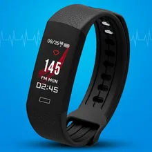 Bluetooth Смарт Браслет часы фитнес трекер сердечного ритма Счетчик шагов спортивный умный Браслет ip67 водонепроницаемые умные часы для мужчин