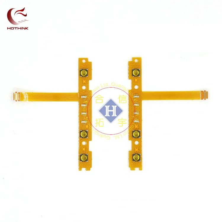 HOTHINK SR SL Right Left Flex Cable for Nintendo Switch NS JOY CON Repair Part Nintend Switch JOY-CON repair part HOTHINK SR SL Right Left Flex Cable for Nintendo Switch NS JOY CON Repair Part Nintend Switch JOY-CON repair part