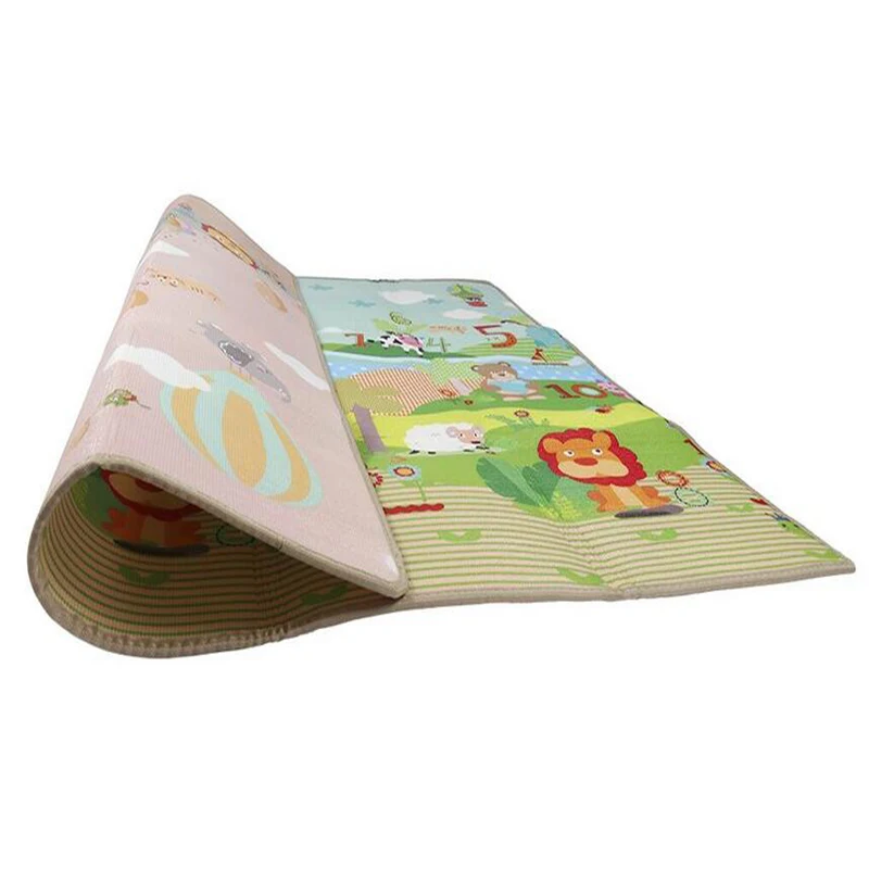baby play mat with sides