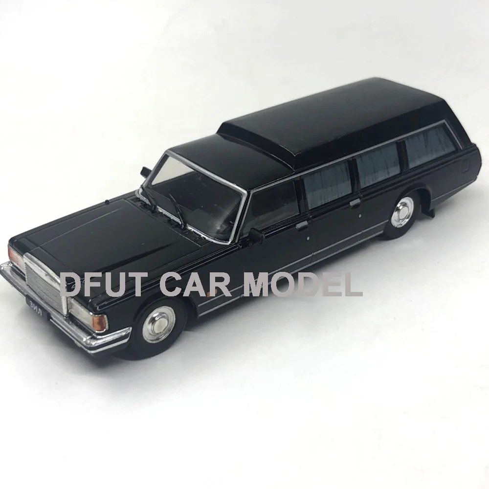 

1:43 Scale Alloy Pull Back Toy Vehicles ZIL Series Car Model Of Children's Toy Cars Original Authorized Authentic Kids