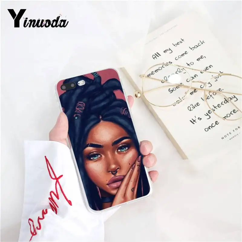 African Beauty Afro Puffs Black Girl