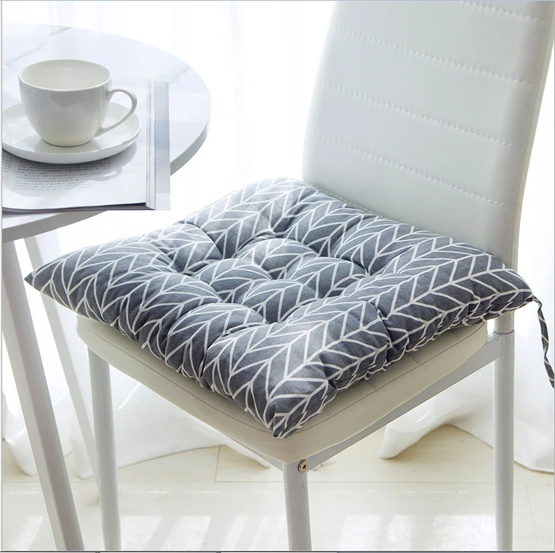 Style3 C Подушка для дома, улицы, столовой, сада, патио, домашнего офиса, квадратное сиденье стула, подушки - Color: Style3 C