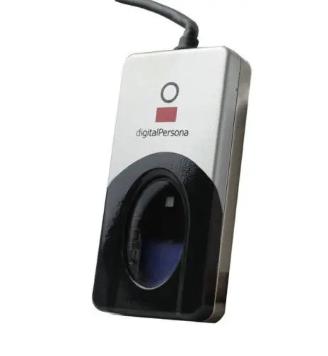 Компьютер биометрический сканер отпечатков пальцев замок безопасности URU4500 цифровой персональный