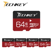 Micro SD Memory Card Real Capacity 4GB 8GB 16GB 32GB Red Microsd TF Memory card Flash Drive Memory Stick 2015 Newest