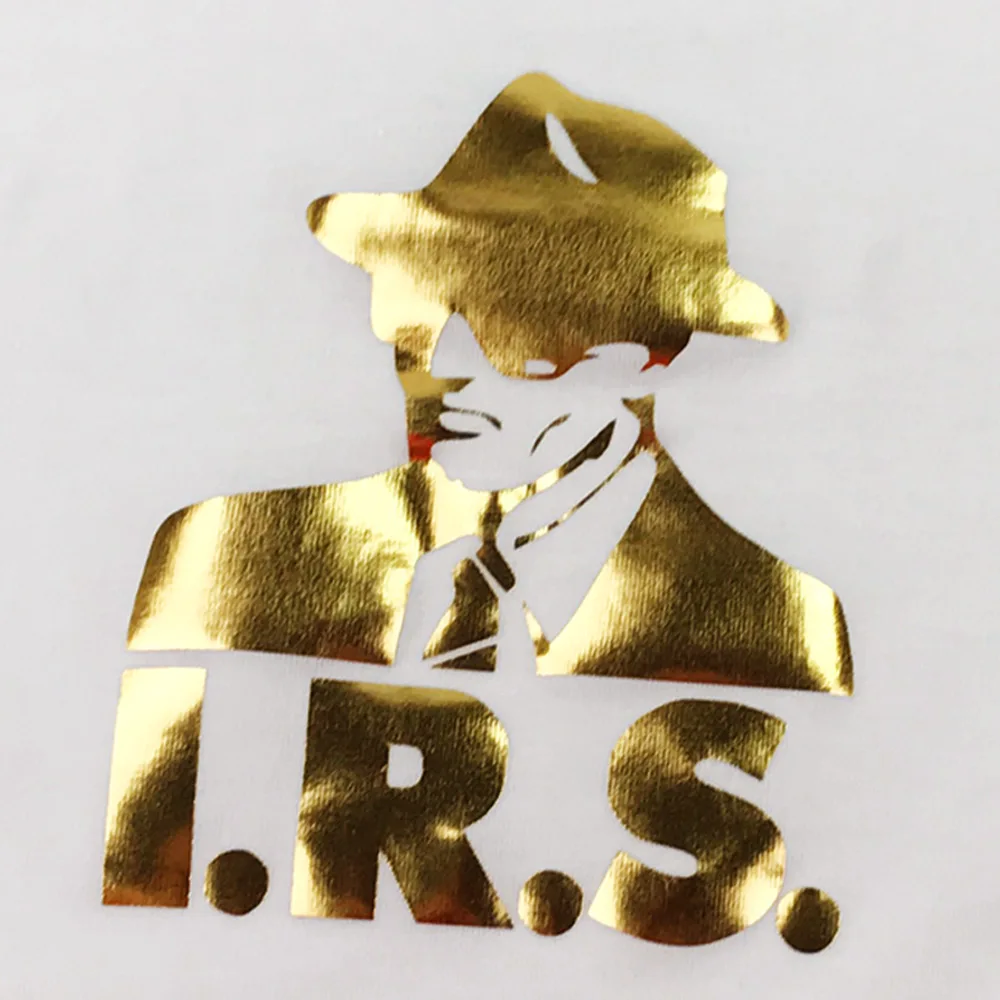 Термопереводная бумага золото Diy светильник ткани струйные принтеры A4 текстиль прочный рисунок креативная футболка