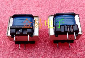 

2PCS Used imports of permalloy audio transformer audio coupling isolation transformer 10K: 10K nickel alloy E24