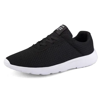 

Men sneakers Summer Breathable Mesh unisex Walking footwear lightweight Comfortable running shoes for man adults outdoor sports