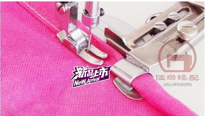 

overlock folder A11/S72L SWING HEMMER/FOLDER/BINDER/SEWING PARTS for 1 needle lockstitch 1''HEMMER
