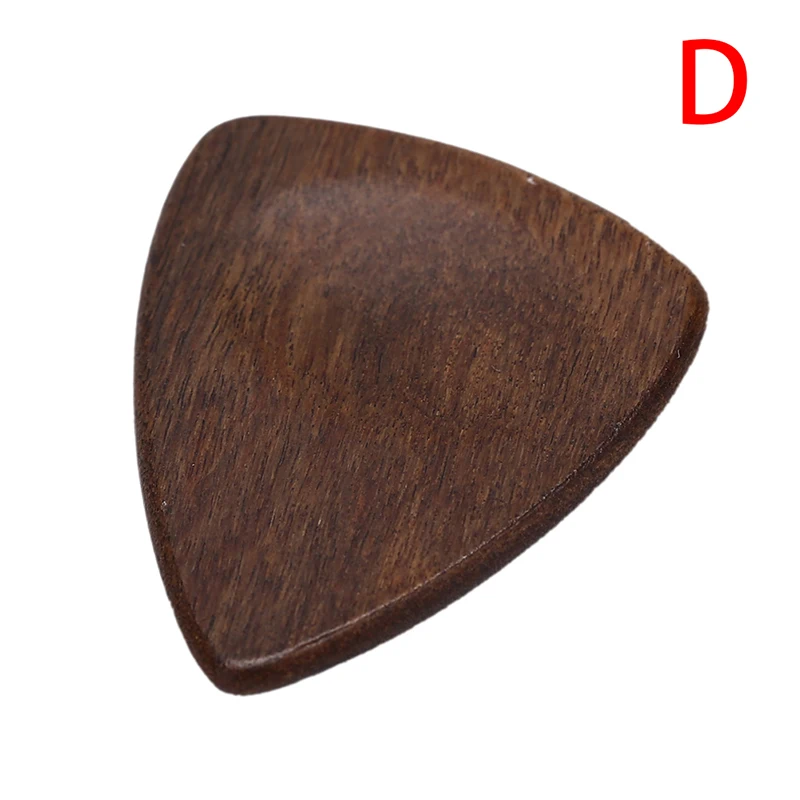 1 шт. деревянная акустическая гитара Pick Plectrum в форме сердца выбор для бас