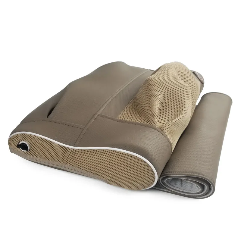 US $224.91 Cervical Massager Shoulder and Neck Waist Multifunction Electric Kneading Hot Pack Home Physiotherapy Pillow Airbag Head Support