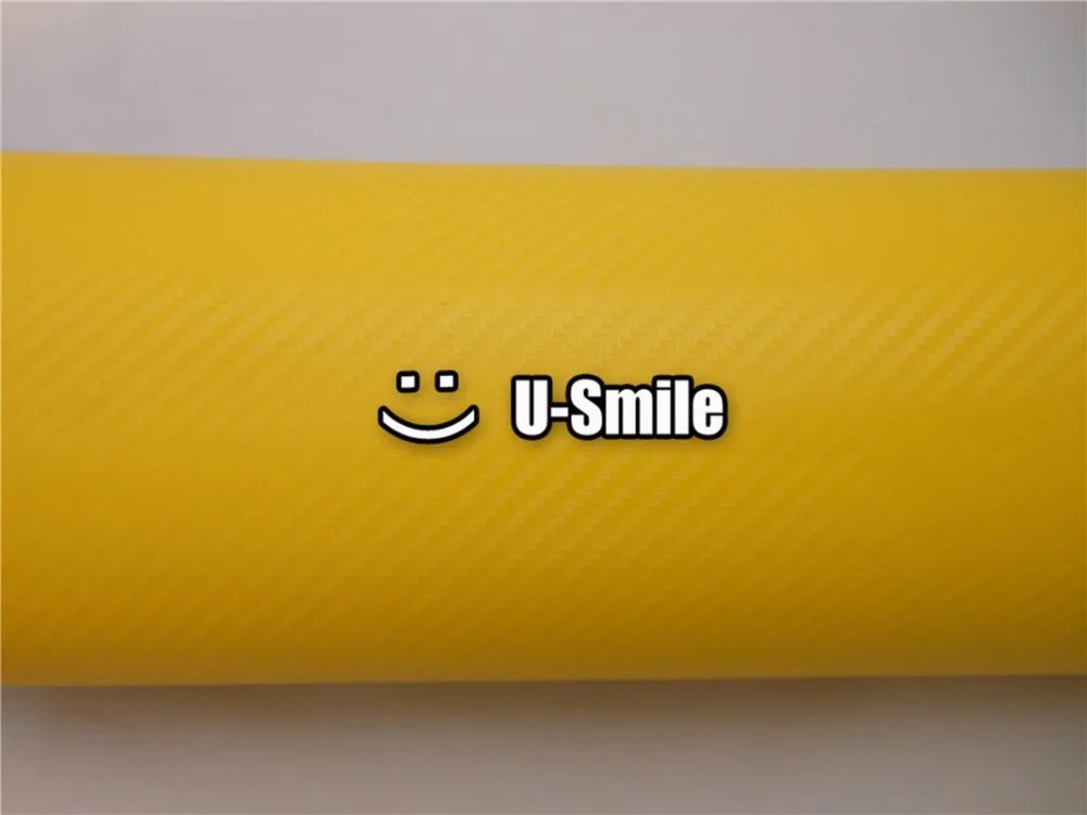 Yellow-3D-Carbon-Fiber-Vinyl-Film-07