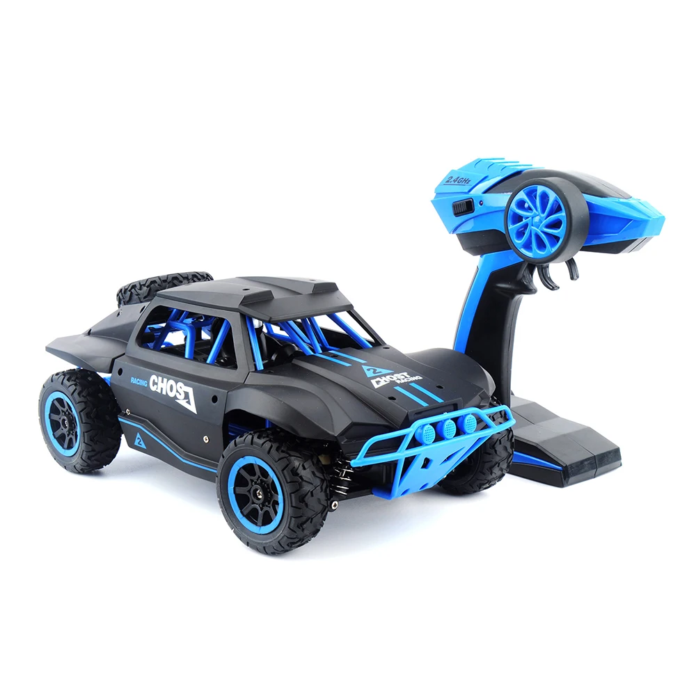 Радиоуправляемый автомобиль короткий грузовик 4WD Drift WLtoys пульт дистанционного управления автомобиль радиоуправления светодиодные машины высокая скорость 25 км/ч гоночные автомобили игрушка для мальчиков подарок