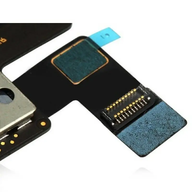 Сенсорный экран для iPad mini 1/2 A1432 A1454 A1455 A1489 черный дигитайзер замена экрана+ IC