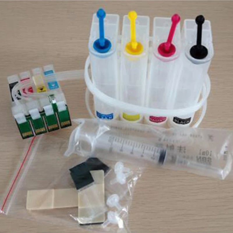 

T2991 T2992 T2993 T2994 CISS For Epson Expression XP-235 XP-332 XP-335 XP-432 XP-435 Printer With Auto Reset Chip