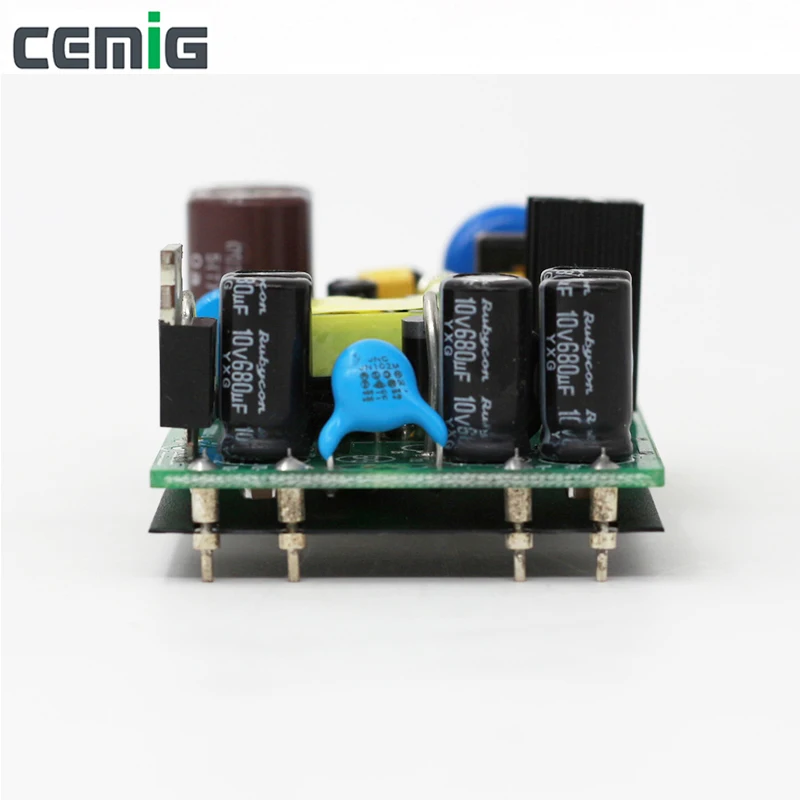 Cemig AC/DC Мощность модуль Вход AC 85-264 V Выход DC V1 5 V/1A V2 5 V/0.5A