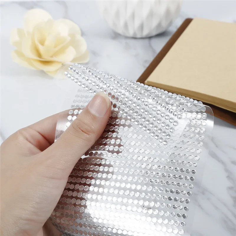 

Sticker DIY Mobile Decoration Bling Rhinestone Self Adhesive accessories Stickers For Phone PC Car Decorations Latest Interior