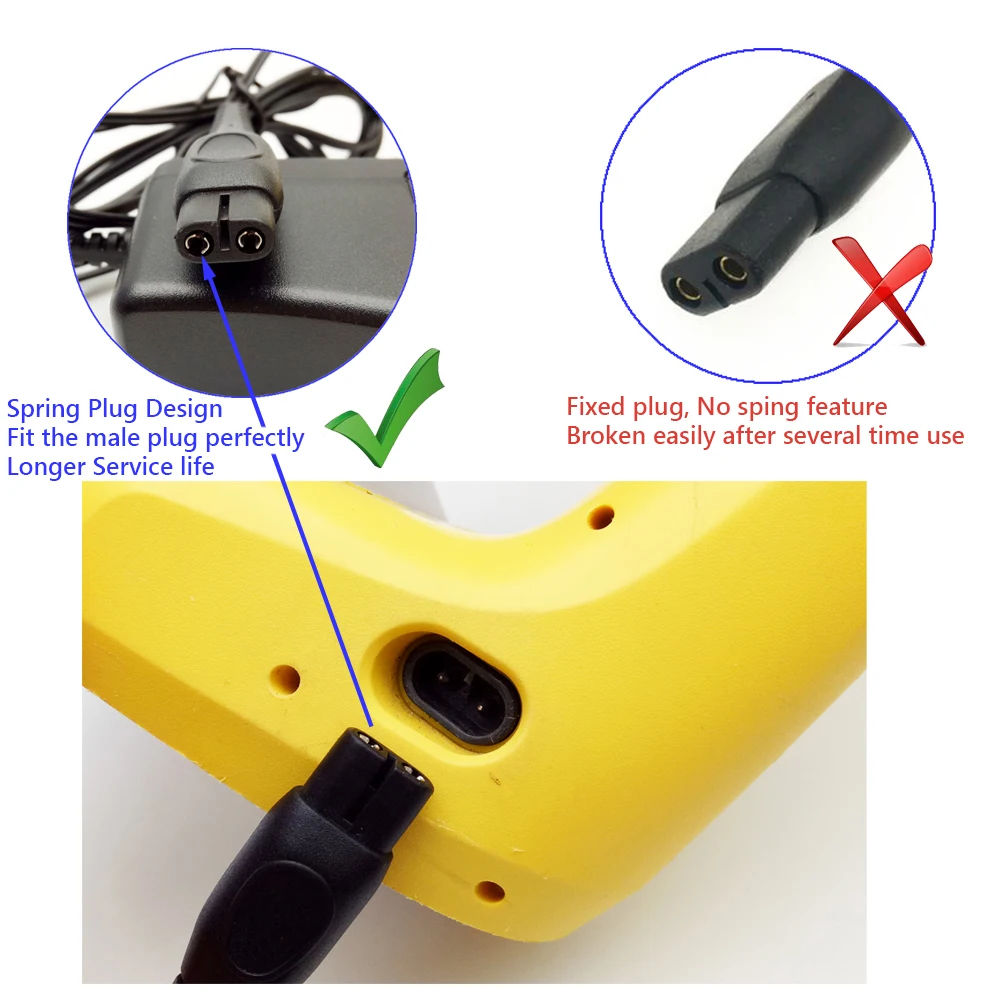 Блок питания Karcher WV50 WV60 WV70 WV75 5 В 0.6A для Windows Vac|Компьютерные кабели и разъемы| |