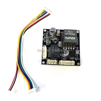 

camera poe module PCB board Input 48V cctv ip output DC12V for ip camera