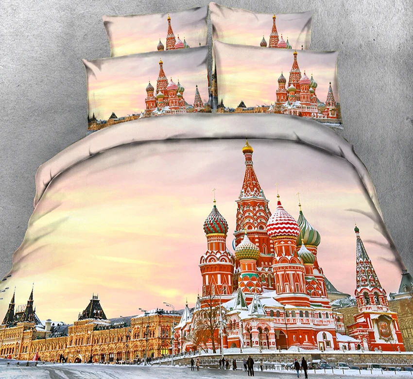 Роскошные постельные принадлежности king size темно-синий 3d постельные принадлежности королева Твин Полный простыня Встроенная простыня стиль пододеяльник кровать Калифорния Кинг
