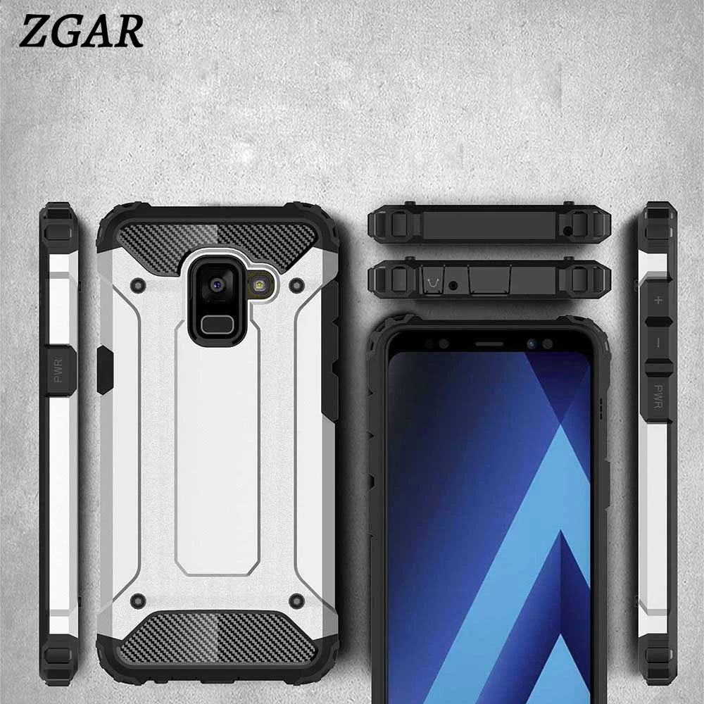Hard Case for Samsung Galaxy A8 2018 Version Anti Knock Fitted Covers