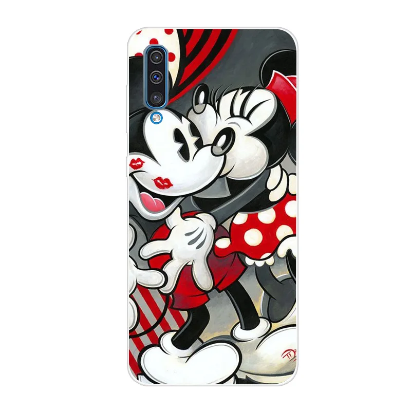 For Samsung A50 Case Silicone Cover Case For Samsung Galaxy A50 A30 A 50 30 2019 S10 Plus Lite S8 S9 S10e S10 Phone Bumper Bags
