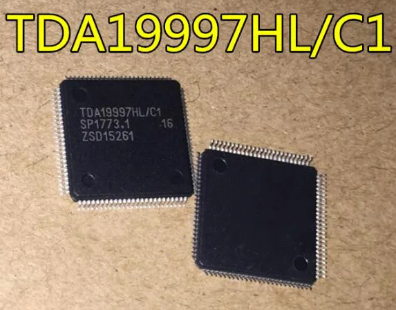 1pcs TDA19997HL/C1 TDA19997HL TDA19997 QFP100 | Электроника