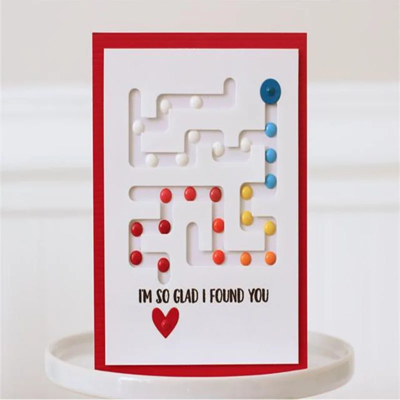 Happy Fathers Day Metal Cutting Die,Heart,Card Making,Crafts,Scrapbooking,UK,DIY