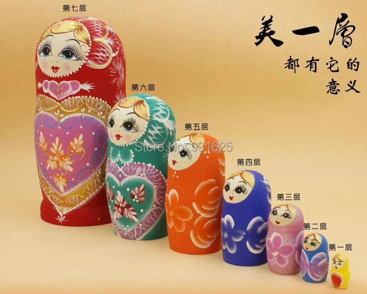 matryoshka doll for sale