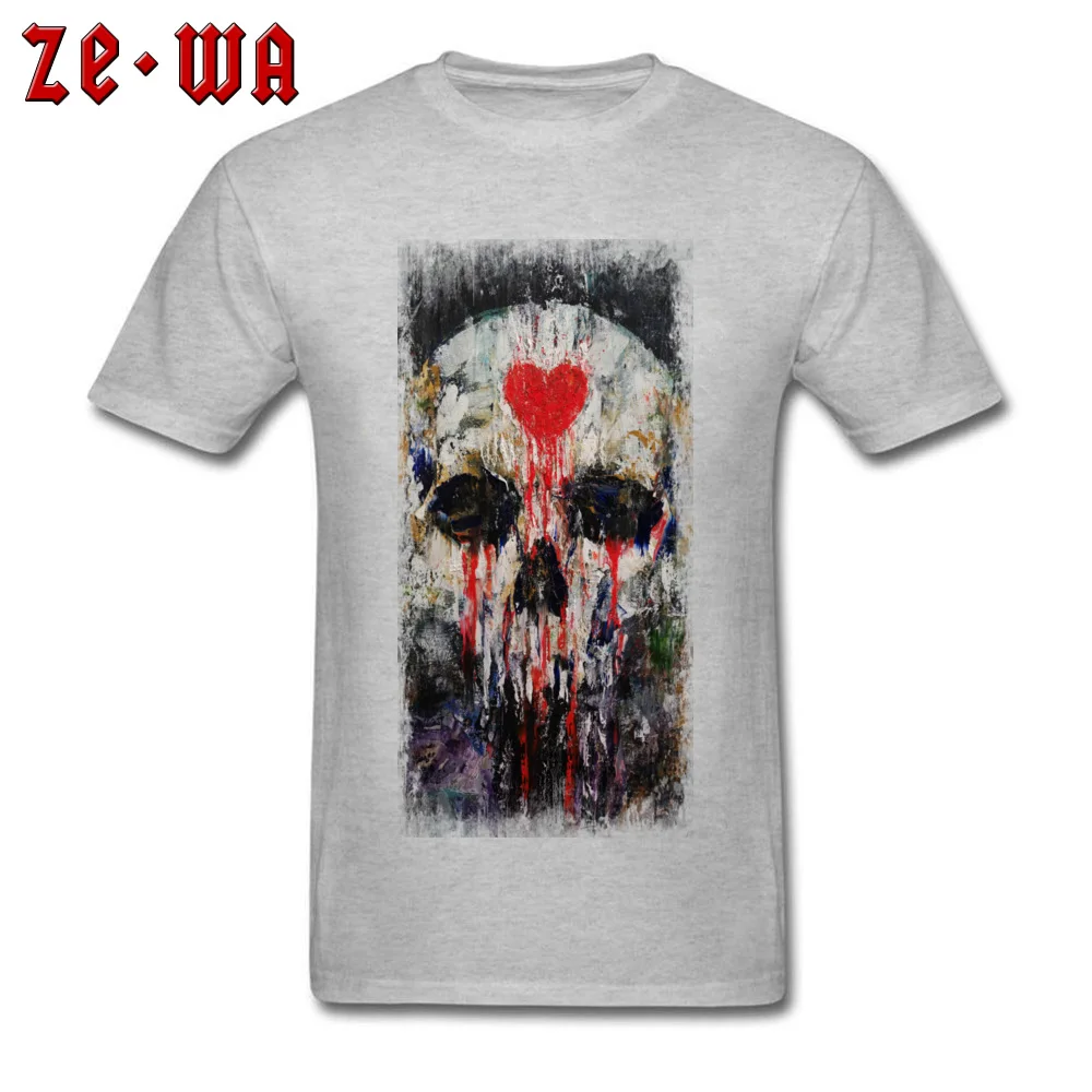 BLEEDING HEART Plain Mens Top T-shirts Crewneck Short Sleeve All Cotton Tops Shirts Personalized T Shirts Top Quality BLEEDING HEART grey