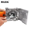 HILDA 760W Biscuit Jointer Electric Tool Woodworking Tenoning Machine Biscuit Machine Puzzle Machine Groover Copper Motor ► Photo 3/5