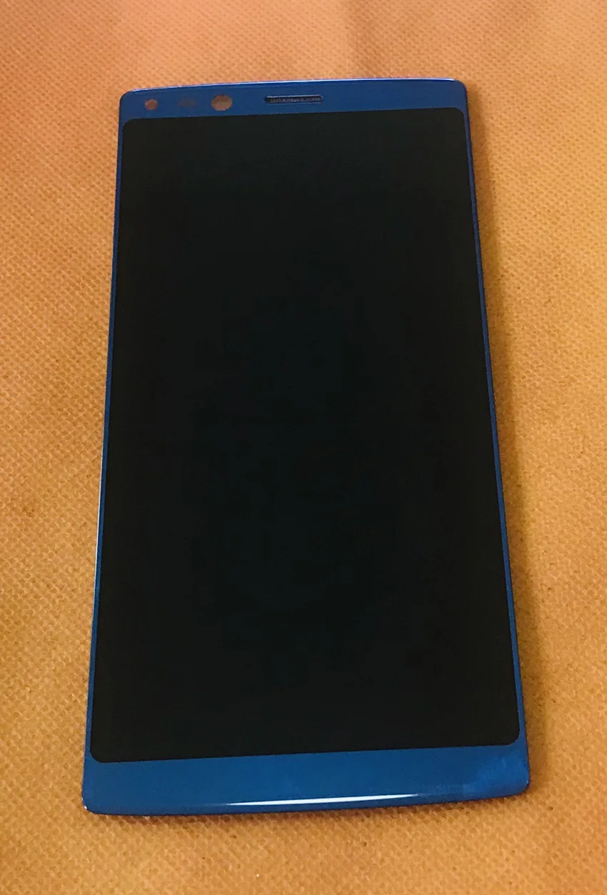 

Old Original LCD Display + Touch Screen for DOOGEE Mix 2 Helio P25 Octa Core 5.99'' FHD Free shipping