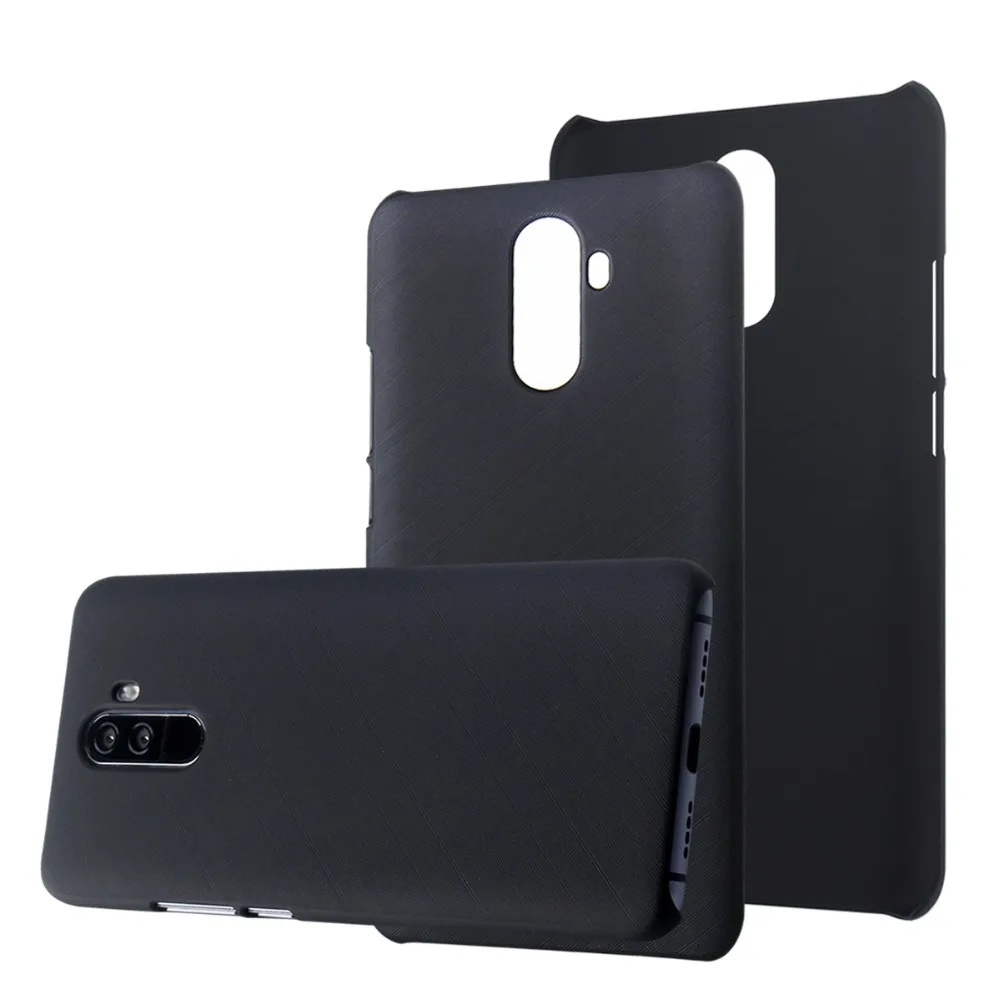 

MXHYQ luxury Color shell PC material brushed surface Case For Elephone U PRO for phone cases cover