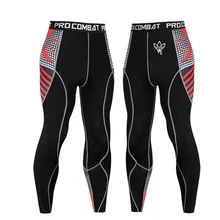 Обтягивающие спортивные брюки мужские утягивающие брюки для мужчин модные обтягивающие брюки мужские Бодибилдинг мужские 3D фитнес брюки стрейч брюки