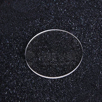 

3D printer Borosilicate Glass Plate 120x3mm - MP Mini Delta - 120mm x 3mm Round - Monoprice