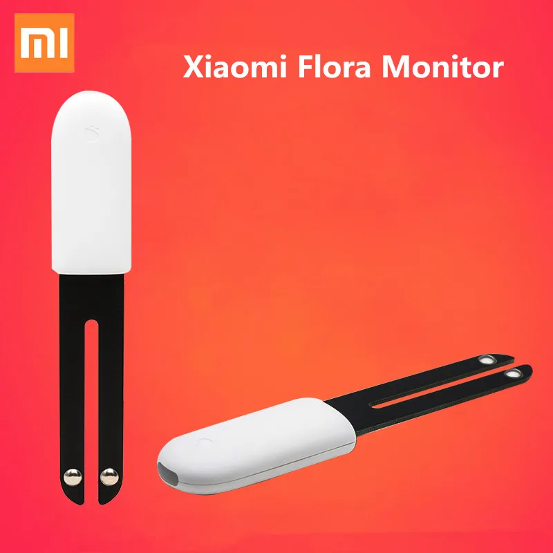 Original Xiaomi Mi Flora Monitor Digital Plants Grass Flowers Soil