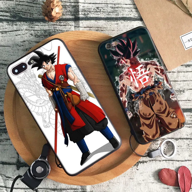 

Dragon Ball Z GT Super Goku Soft Silicone TPU Phone Case Cover For Apple iPhone 5 5s Se 6 6s 7 8 Plus X XR XS MAX