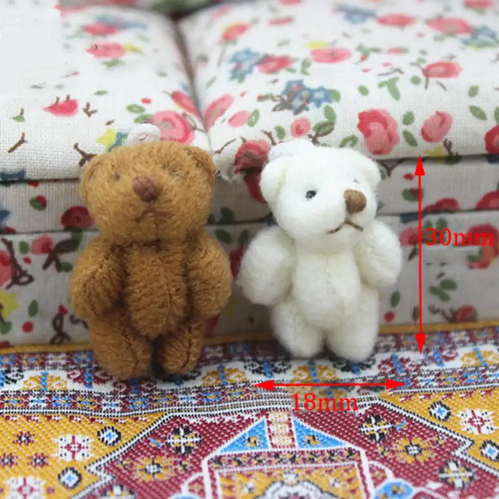 bear dollhouse