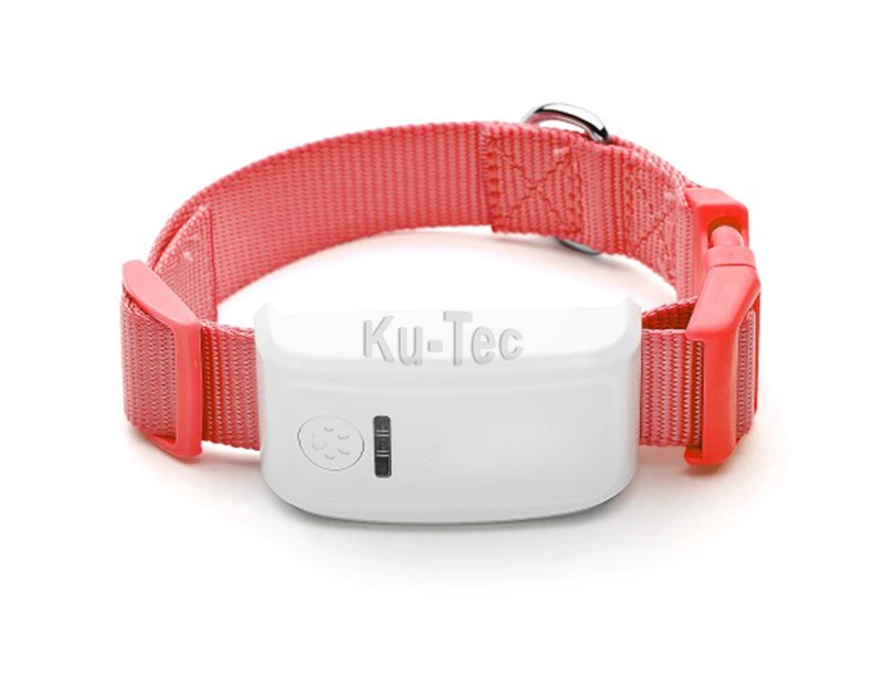Ulincos UG01 Mini GPS Dog Collar Waterproof Real Time Locator Tracker