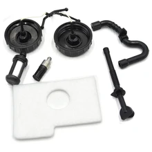 Carburetor Rebuild Kit Igntion Coil Fits FITS STIHL 017 MS170 018 MS180 ZAMA CARB