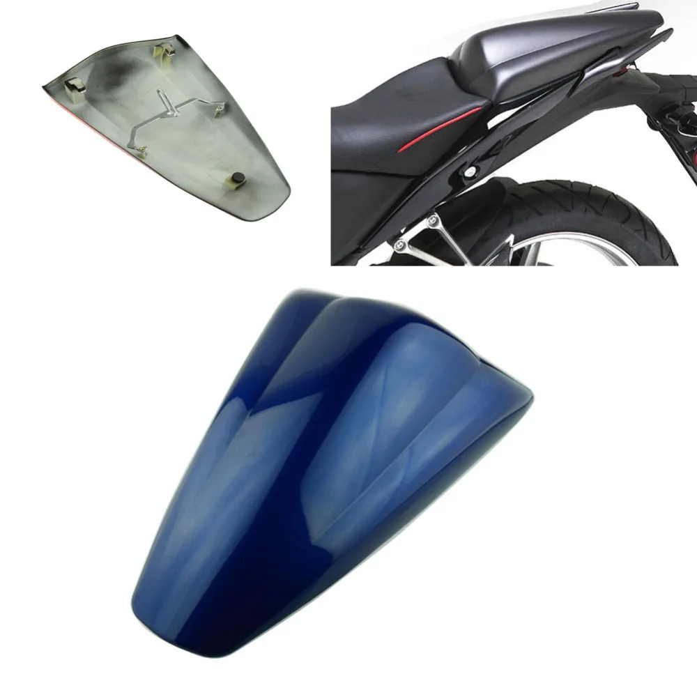 Для Honda CBR250R 2011 2012 2013 2014 2015 CBR 250R 250 R крышка заднего сиденья капот Solo мотоциклетный