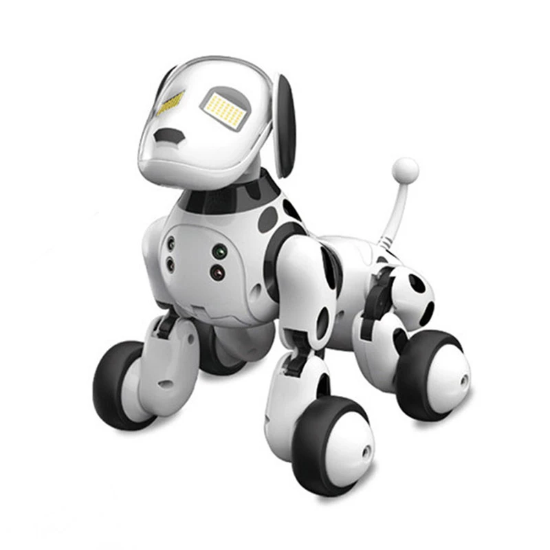 Normalt Behandle flydende Remote Control Smart Robot Dog | Puppy Robot Remote Control Toy - Robot Dog  Smart Pet - Aliexpress