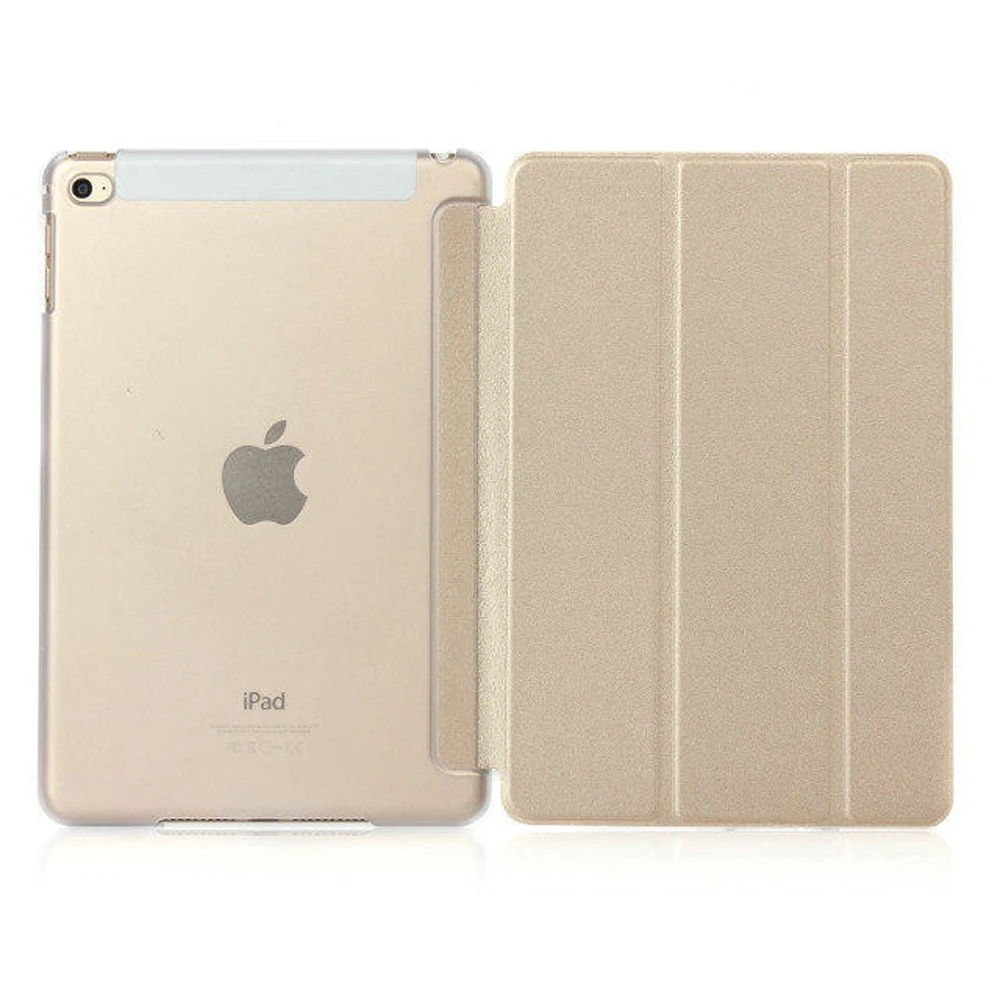 Роскошный ультра тонкий жесткий чехол из ТПУ для задней панели Apple iPad mini 4 Mini4 A1538