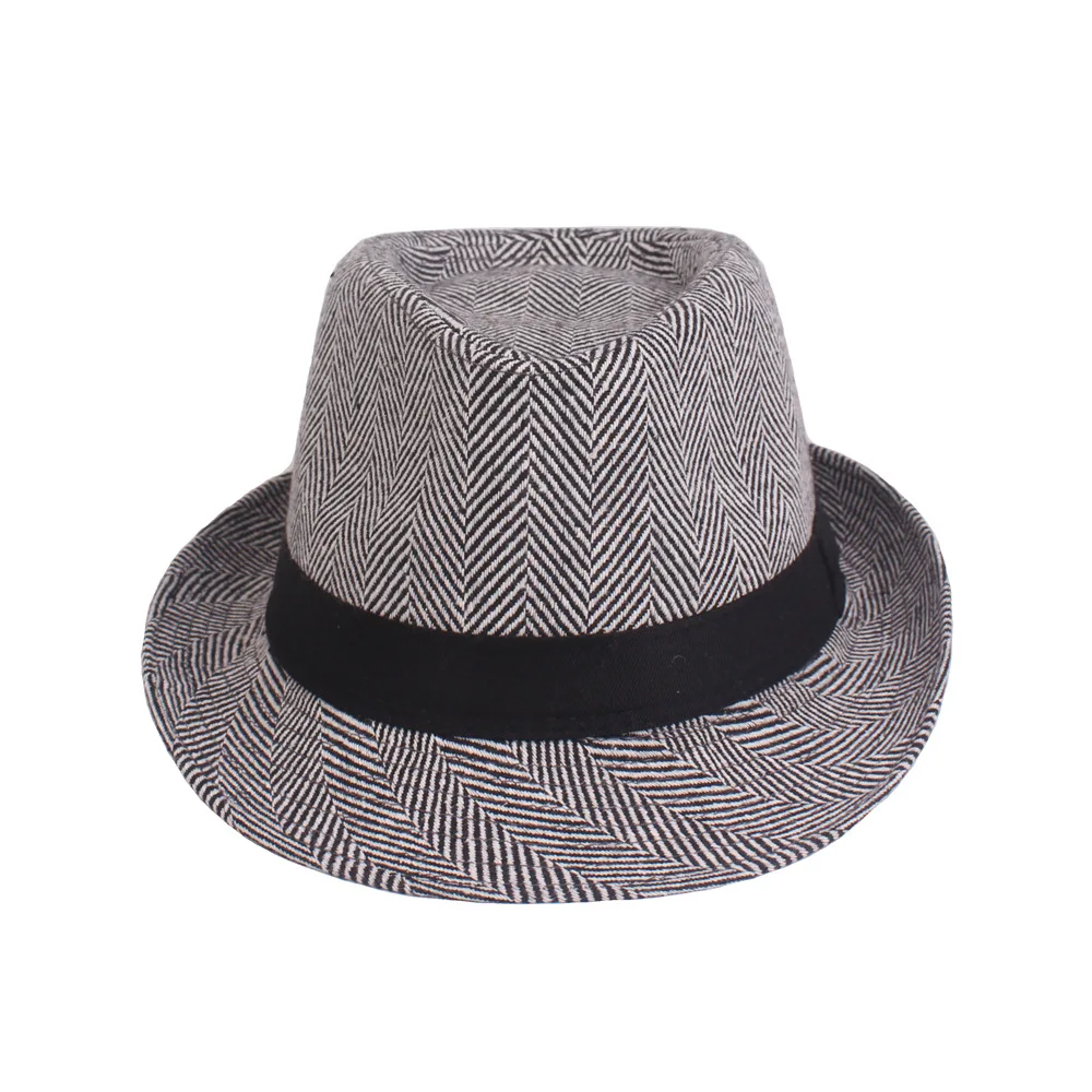 Новая мода fedoras джаз шляпа для мужчин и женщин Зимняя шляпа шерстяная смесь Кепка Уличная Повседневная шляпа gorras