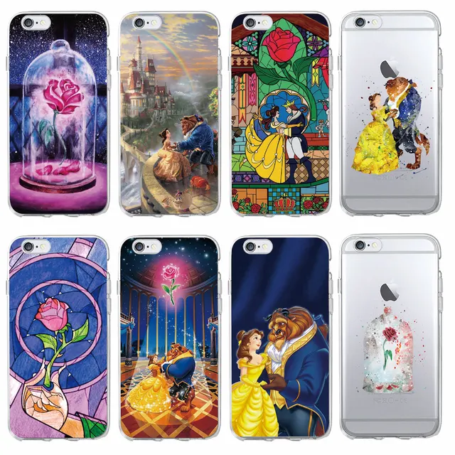 carcasas iphone 8 bella y bestia carcasas iphone 8 bella y bestia
