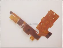 Original NEW Camera Repair Part for Canon A810 A1300 A2300 Function Keyboard Key Button Power On Off Button Flex Cable