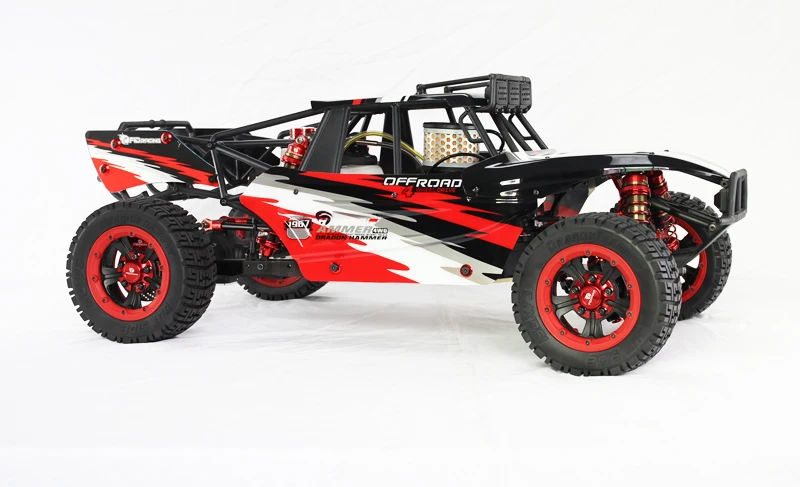 9馬力1 5スケールrc 4wdリアストレートブリッジドラゴンハンマー9hpトラック互換losi Dersetバギーxl Los Rmck Xcr Xcr Aliexpress