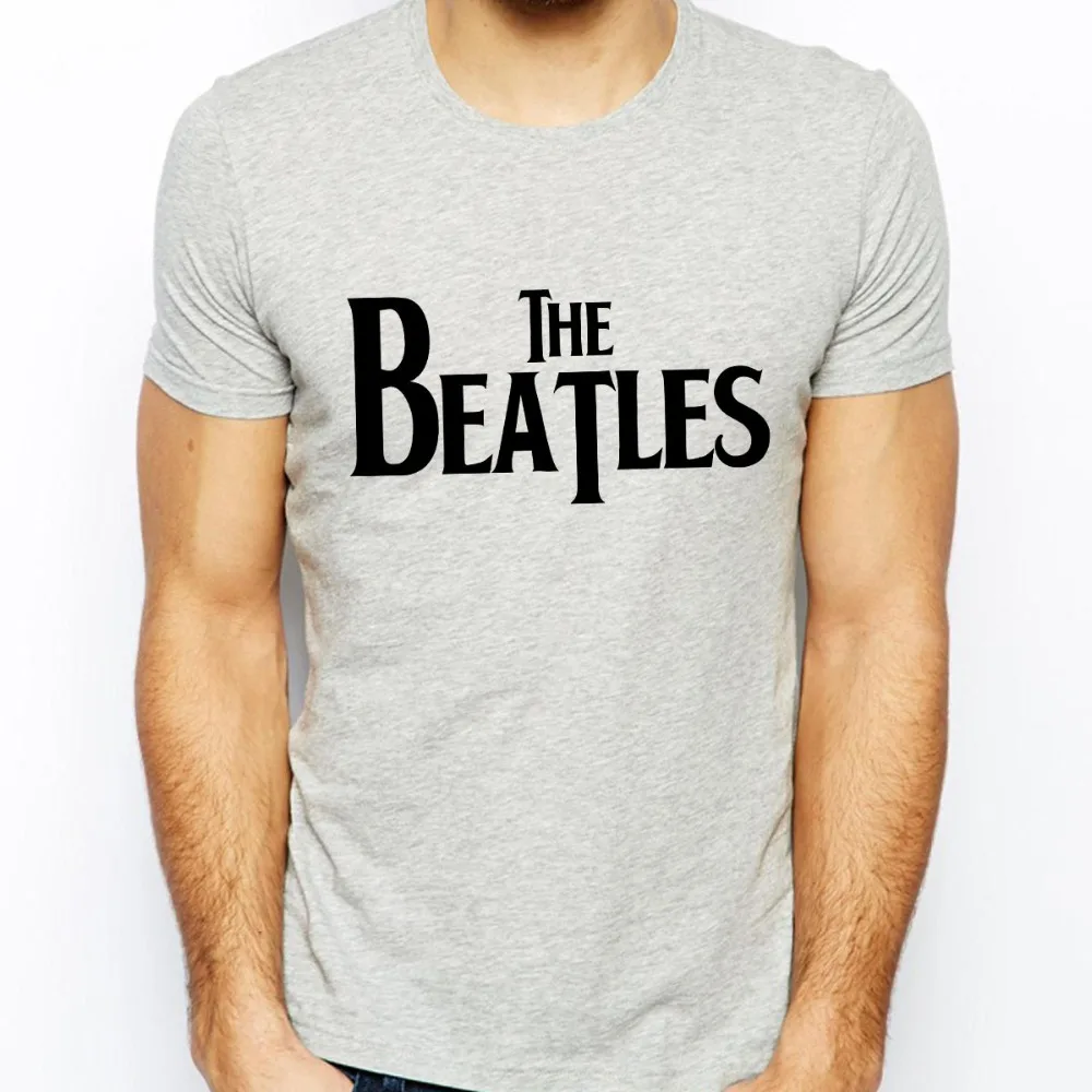 beatles shirt mens